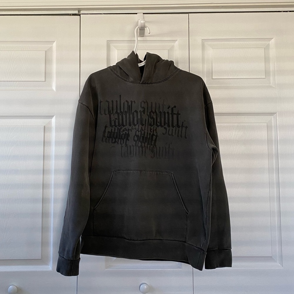 Taylor Swift Reputation Hoodie